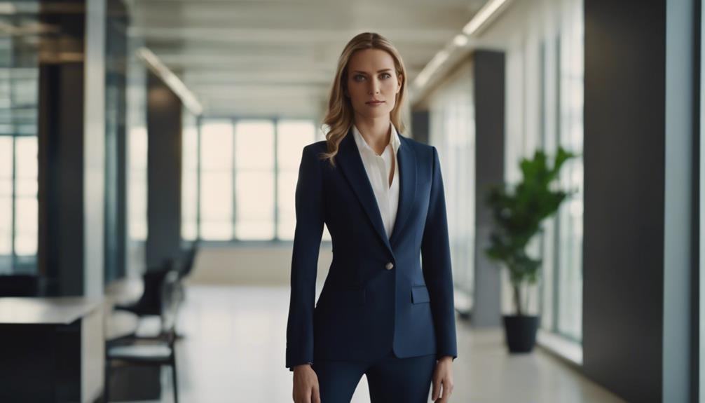 Business Suits for Women - Blend of Professionalism and Elegance
