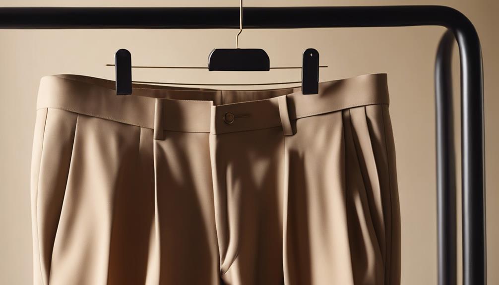 Elegant Trousers - a Refined Look With a Contemporary Cut
