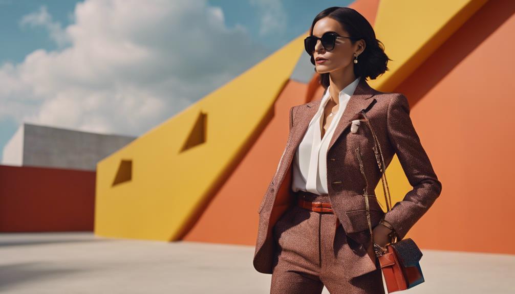 Unique Women's Suits - Stand Out With a Style That’S Truly Yours