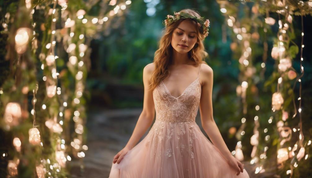 Unique Wedding Dresses - Creations That Tell Your Love Story