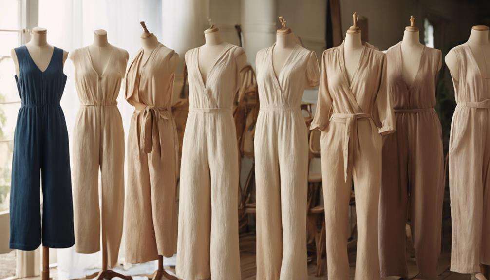 Women's Jumpsuits - Comfort and Style in One Piece of Clothing
