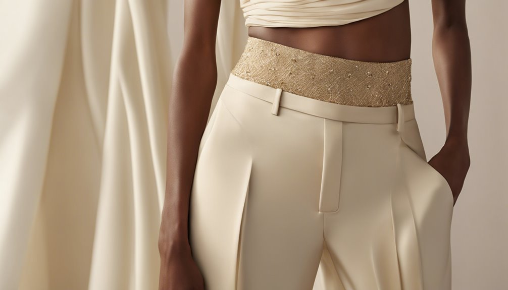 Elegant Designer Pants - Fashion-Forward Styles for Modern Women