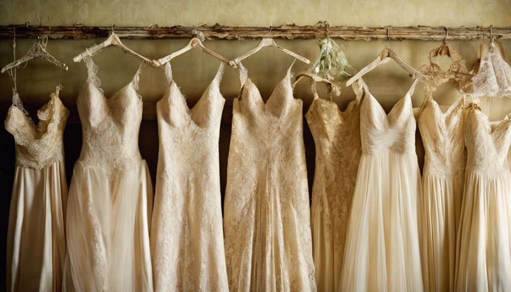 Vintage Wedding Dresses - A Romantic Return to Classic Elegance