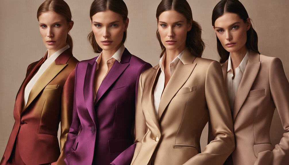Designer Suits for Women - Elegance and Style for Every Occasion