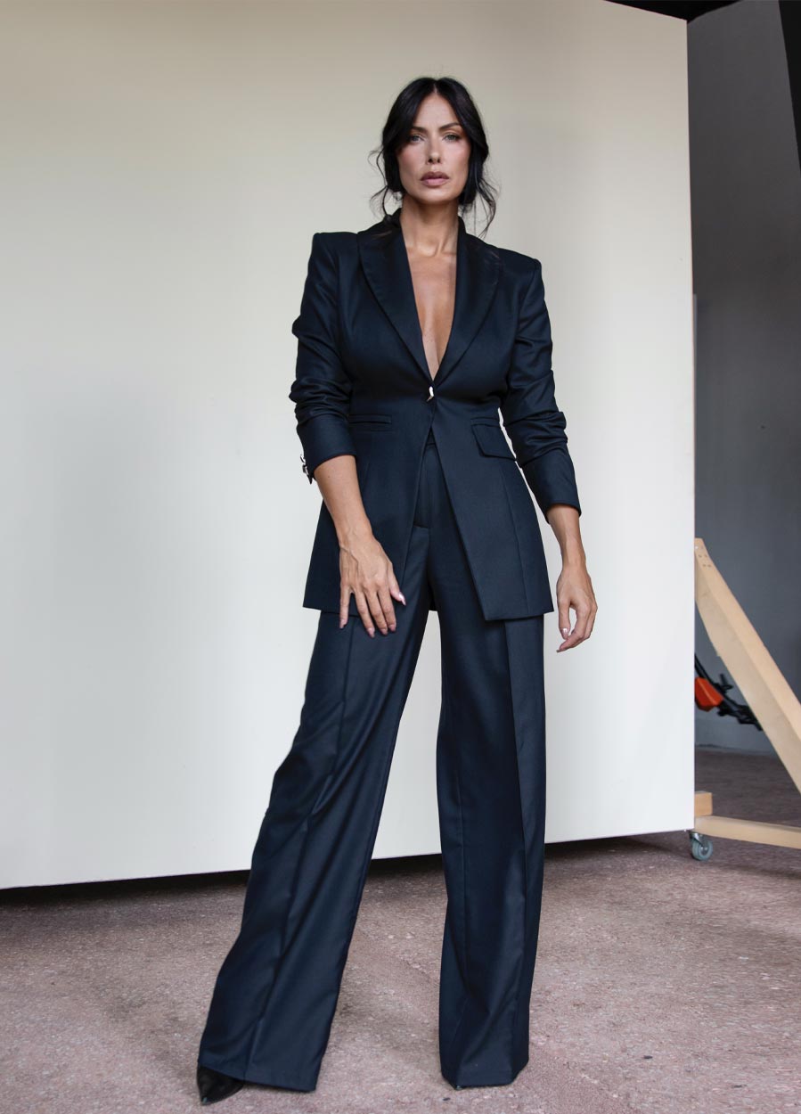 Suit Bossy Black