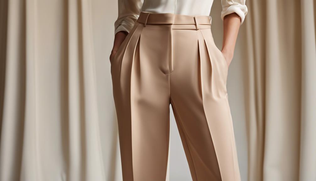 Elegantne pantalone - Rafinirani izgled sa savremenim krojem