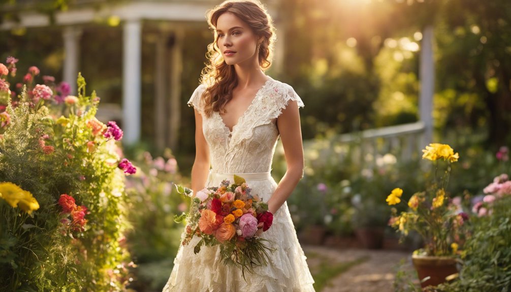 Kratke venčanice - Jedinstveni dizajn