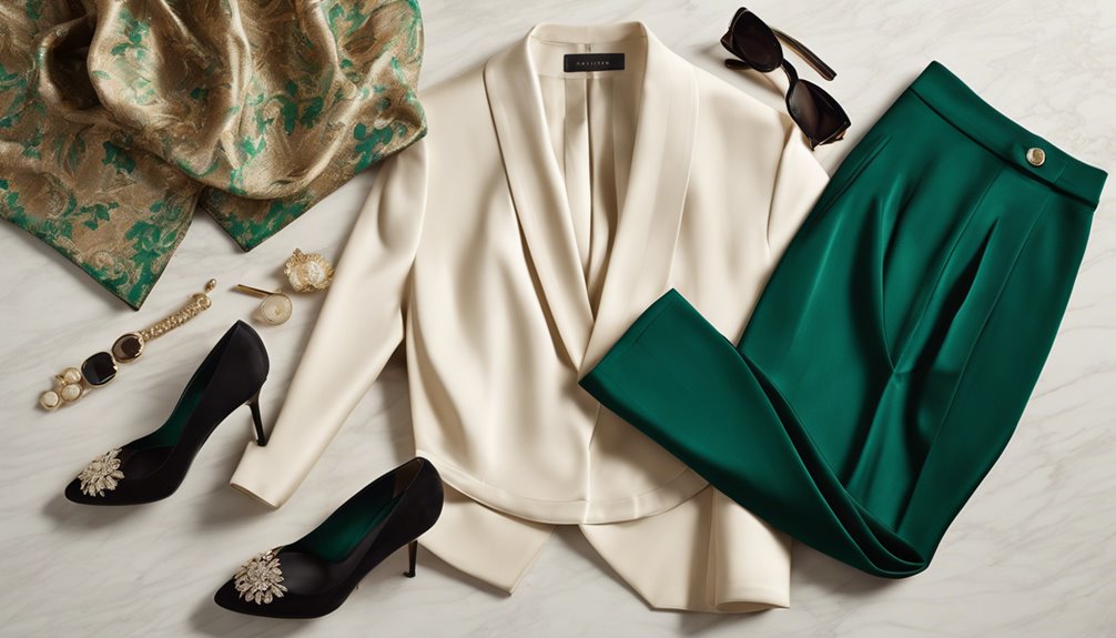 Luksuzne pantalone za žene - Za elegantnu i stilizovanu siluetu