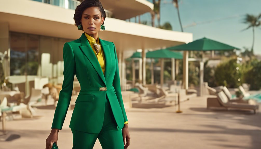 Ženska dizajnerska odela - Stilizovani, krojeni komadi za modernu ženu