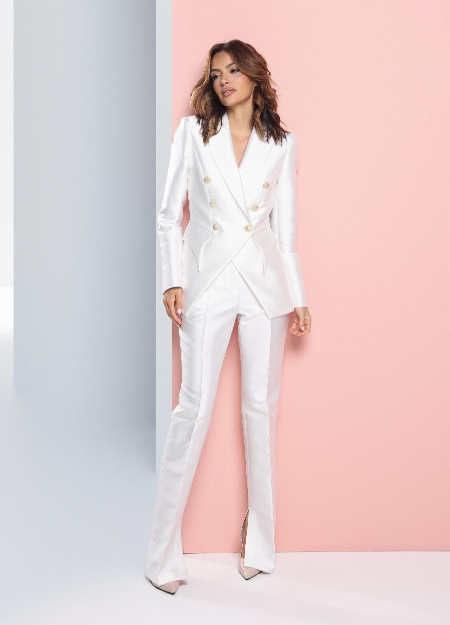 Three-Piece Suit Opra