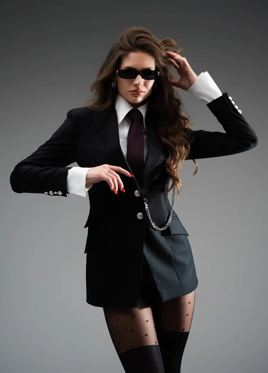 Blazer Cindy - Statement komad snažnog karaktera