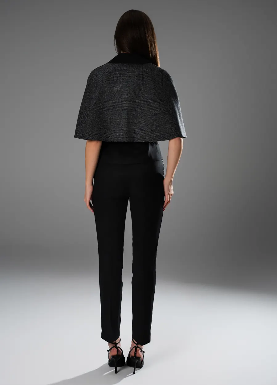 Pants & Vest Doria Gray