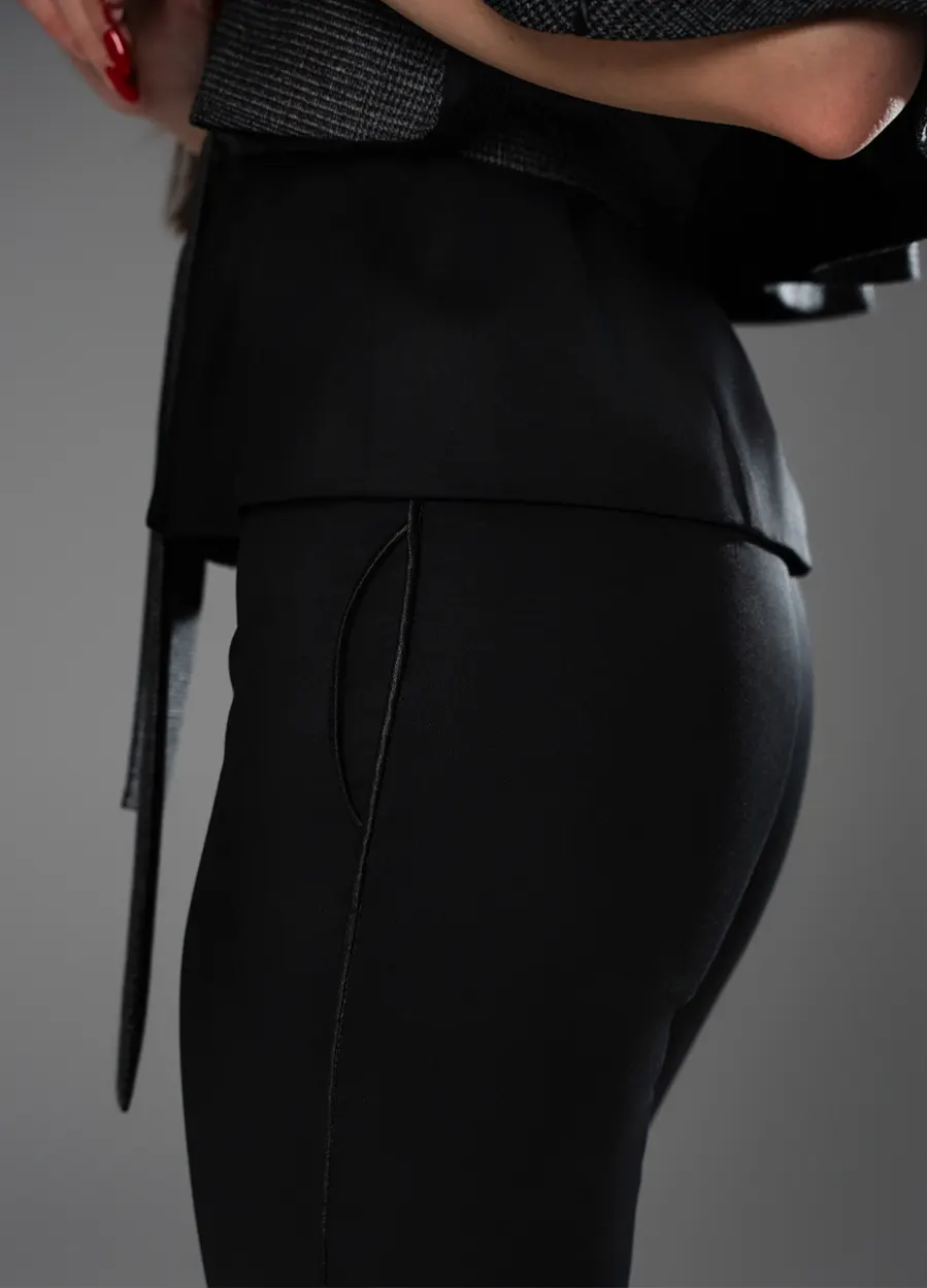 Pants & Vest Doria Gray